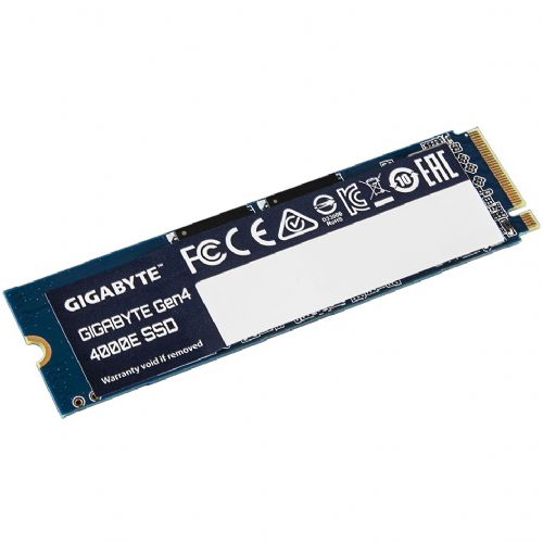 GIGABYTE Gen4 4000E SSD 250GB