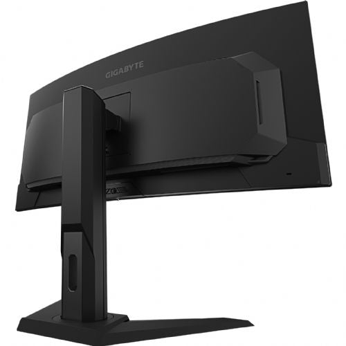 Monitor GIGABYTE MO34WQC2 86,4 cm (34"), OLED 3440 x 1440 WQHD 250 cd/m2 240Hz 2x HDMI 2.1 1x DP 1.4 1x USB C