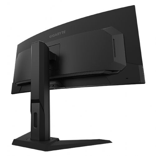 Monitor GIGABYTE MO34WQC2 86,4 cm (34"), OLED 3440 x 1440 WQHD 250 cd/m2 240Hz 2x HDMI 2.1 1x DP 1.4 1x USB C