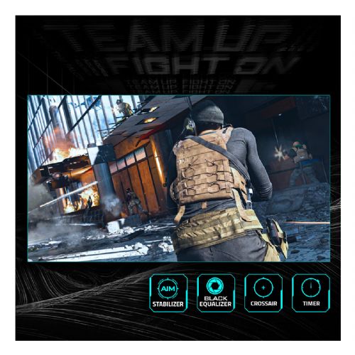 Gigabajtni monitor (GS32QCA)