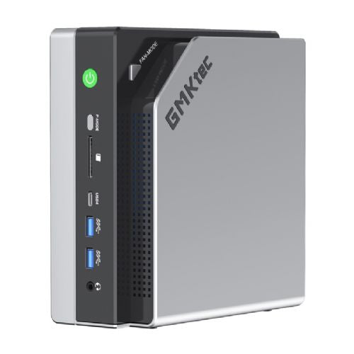 Mini računalnik GMKtec EVO-X2 Ryzen AI Max+ 395 s 64 GB RAM-a, 1 TB SSD-jem in operacijskim sistemom Windows 11 Pro