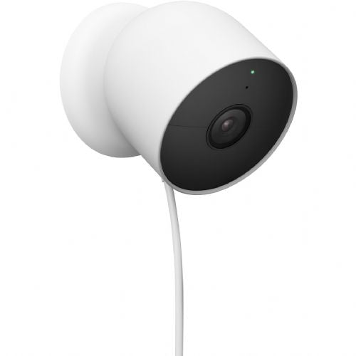 Google Nest Cam Indoor/Outdoor vklj. baterija EU Ware
