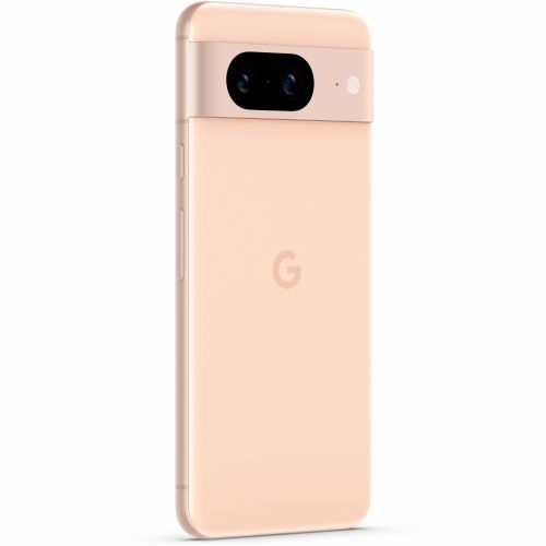 Pametni telefon Google Pixel 8, 128 GB, 8 GB RAM, 5G, roza