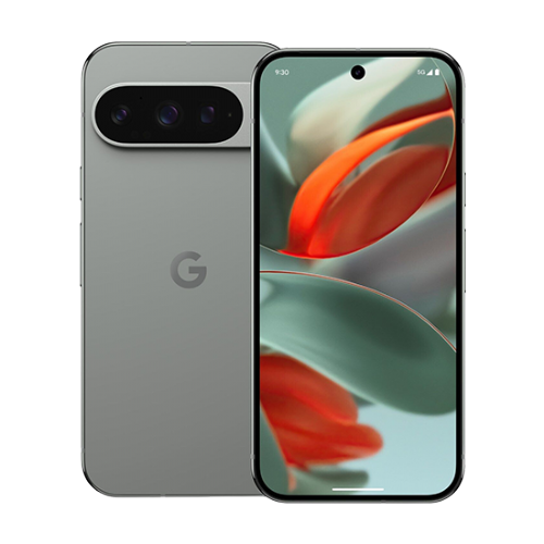 Pametni telefon Google Pixel 9 Pro 5G Dual Sim 16GB RAM 128GB siv
