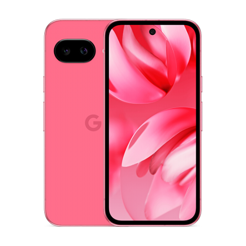 Pametni telefon Google Pixel 9a 5G Dual Sim 8GB RAM 128GB - Peony