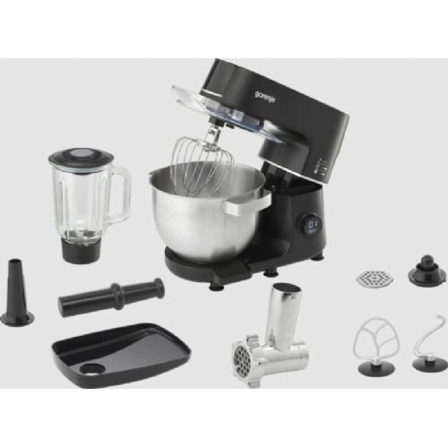 Kuhinjski robot Gorenje MMC1000SCB, 6L, 1000W