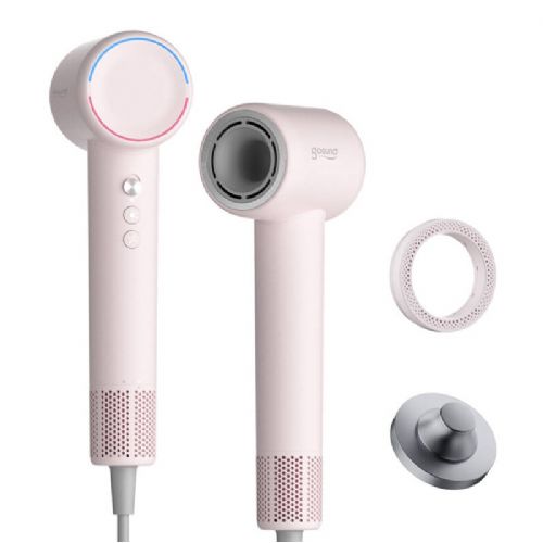 Gosund SuperWind HD21 sušilo za kosu (ružičasto)