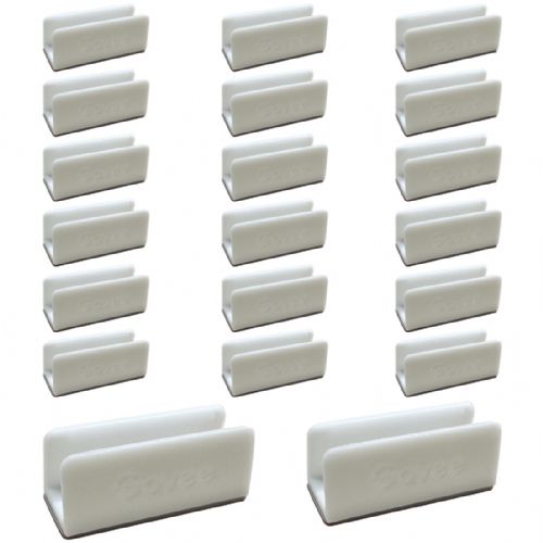 Govee Neonska vrvna svetilka 2 nosilca 20 kosov bela