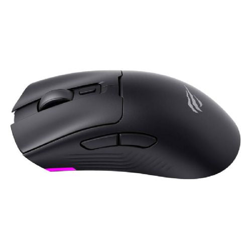 Havit MS966 RGB žična igralna miška (črna)