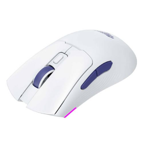 Žična igralna miška Havit MS966 RGB (bela)