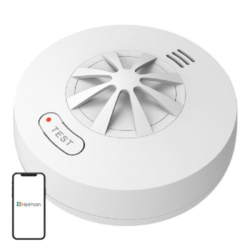 Heiman HM-5HW detektor topline