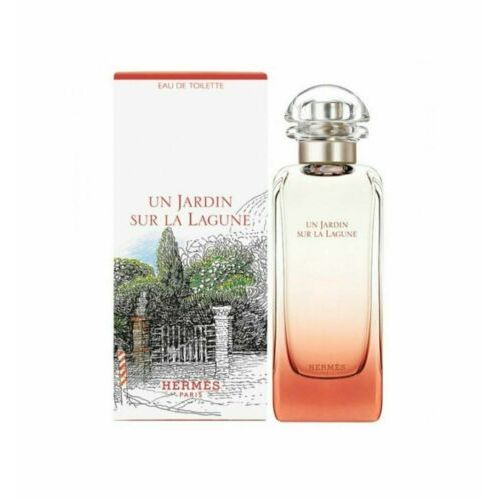 Hermes - Un Jardin Sur La Laguna 50ml, unisex toaletna voda