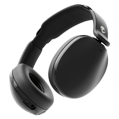 Brezžične slušalke Hesh 360, Bluetooth, črne, čez uho