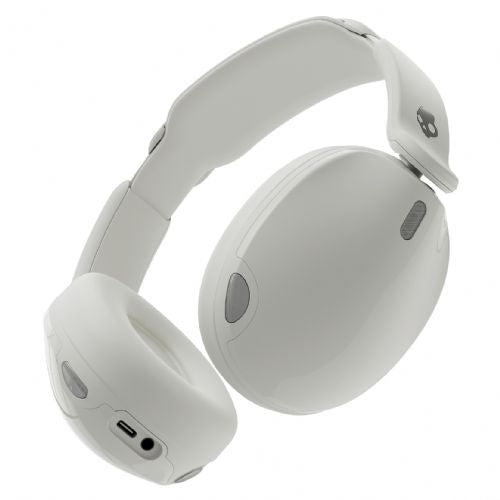 Brezžične slušalke Hesh 540 ANC, Bluetooth, bele, aktivno odpravljanje šumov čez uho