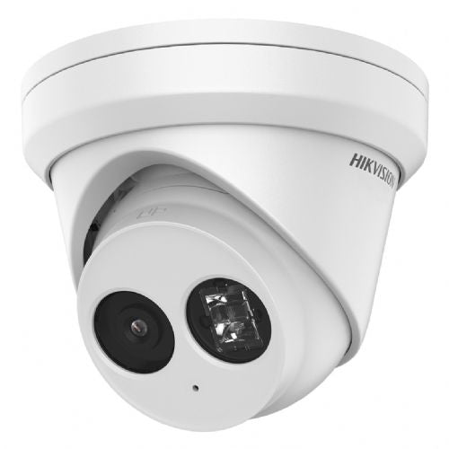 Varnostna kamera Hikvision 8MP Turret Pro Series EasyIP 2.0 Plus IP67 nočni vid 30m WDR PoE