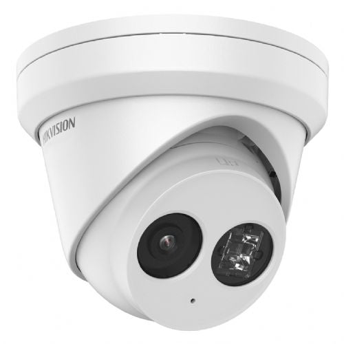 Varnostna kamera Hikvision 8MP Turret Pro Series EasyIP 2.0 Plus IP67 nočni vid 30m WDR PoE