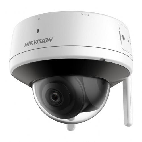 Varnostna kamera Hikvision DS-2CV2141G2-IDW 4MP, kupola, Wi-Fi/Ethernet, IR nočni vid 30 m, IP66