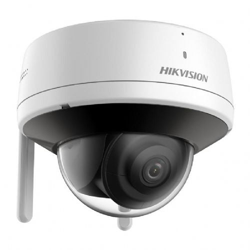 Varnostna kamera Hikvision DS-2CV2141G2-IDW 4MP, kupola, Wi-Fi/Ethernet, IR nočni vid 30 m, IP66
