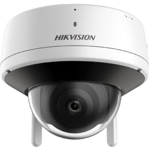 Varnostna kamera Hikvision DS-2CV2141G2-IDW 4MP, kupola, Wi-Fi/Ethernet, IR nočni vid 30 m, IP66