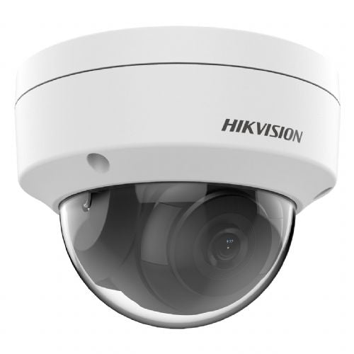Varnostna kamera Hikvision DS-2CD2143G2-I 4MP dome, IR doseg 30 m, širok dinamični razpon, IP65, leča 2,8 mm