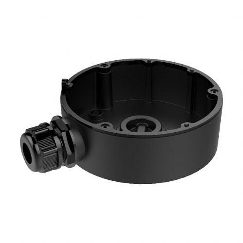 HIKVISION DS-1280ZJ-DM18(ČRNA) Razvodna doza Alu 115,4x43,8