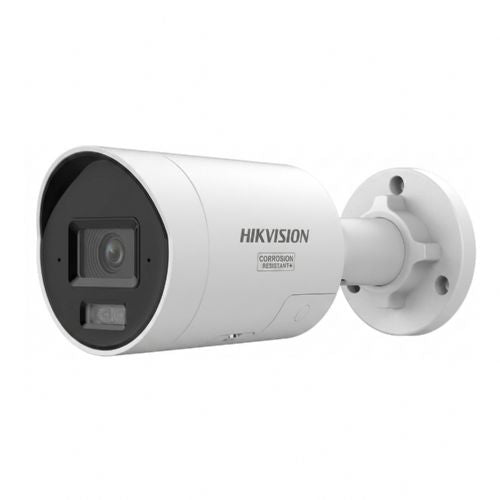 Varnostna kamera Hikvision DS-2CD20126G3-IUY/SL 12MP, DarkFighter, stroboskopska lučka, zvočni alarm, IP67