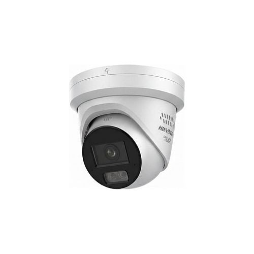 Varnostna kamera Hikvision DS-2CD23126G3-IS2UY/SL 12MP, DarkFighter, stroboskopska lučka, dvojni mikrofon, IP67