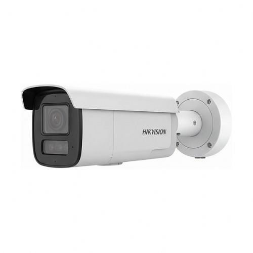 Varnostna kamera Hikvision DS-2CD2646G2H-IZS2U/SL 4MP, motoriziran zoom, H.265+, WDR, AcuSense, IP67/IK10