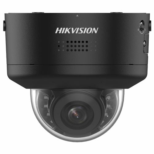 HIKVISION DS-2CD2787G2H-LIPTRZS2U/SL(2.8-12mm)ČRNA Dome 8MP ColorVu
