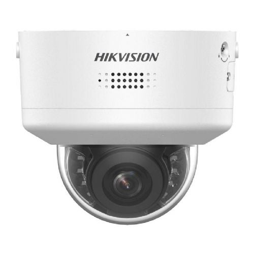 HIKVISION DS-2CD2787G2H-LIPTRZS2U/SL(2.8-12mm) PTRZ Dome 8MP pametna hibridna luč