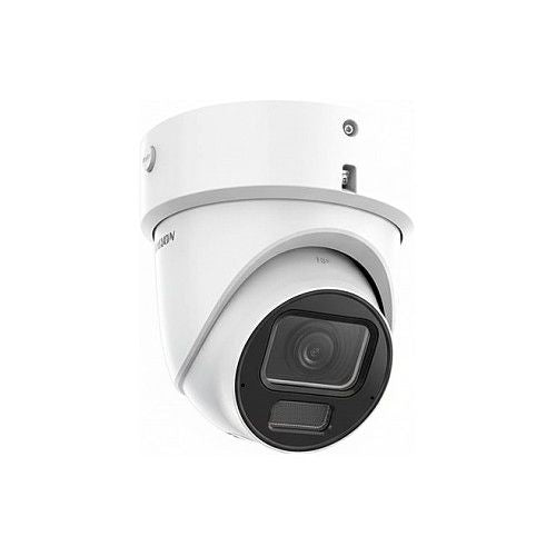Varnostna kamera Hikvision DS-2CD2H126G3-IZS2UY/SL 12MP UHD, motorizirana varifokalna leča, DarkFighter, stroboskopska lučka, IP67/IK10
