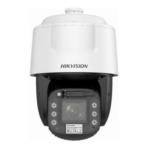 Varnostna kamera Hikvision DS-2DF6C425IWG1-PROFIT PTZ, 4MP, DarkFighter 2.0, AWDR 120 dB, 3D-pozicioniranje, pametna luč