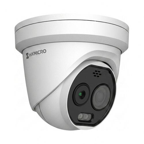 Varnostna kamera Hikvision HM-TD1228-7/G1/T3A termalna, 256x192, pametno zaznavanje ljudi in vozil, alarm za temperaturno izjemo, hibridna osvetlitev