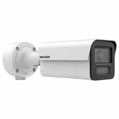 Varnostna kamera Hikvision iDS-2CD5T47G2/V-XHSY 4MP, IR nočni vid 80 m, širok kot 127°, zaščita IP67/IK10, umetna inteligenca