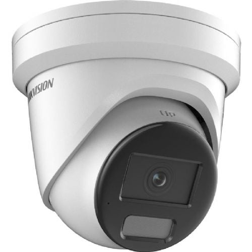 Varnostna kamera Hikvision DS-2CD2387G2H-LIU 8MP IP, kupolasta, 2,8 mm, nočni vid 40 m, WDR, mikrofon, IP67