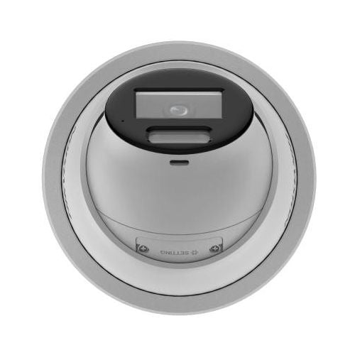 Varnostna kamera Hikvision DS-2CD2387G2H-LIU 8MP IP, kupolasta, 2,8 mm, nočni vid 40 m, WDR, mikrofon, IP67