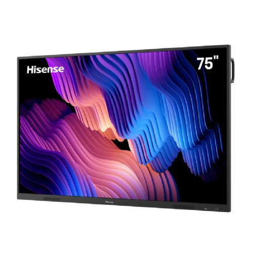 Interaktivni zaslon Hisense 75WE3FE 190 cm (75") 4K UHD Android 14, 8GB RAM, 128GB ROM