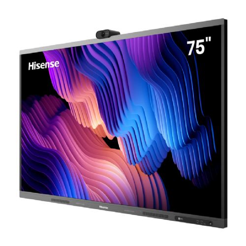 Interaktivni zaslon Hisense 75WM6FE 190 cm (75") 4K UHD Android 13, 8GB RAM, 128GB ROM