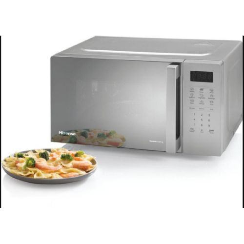 Mikrovalna pećnica Hisense H20MOMS4HG, 700 W, 20 l