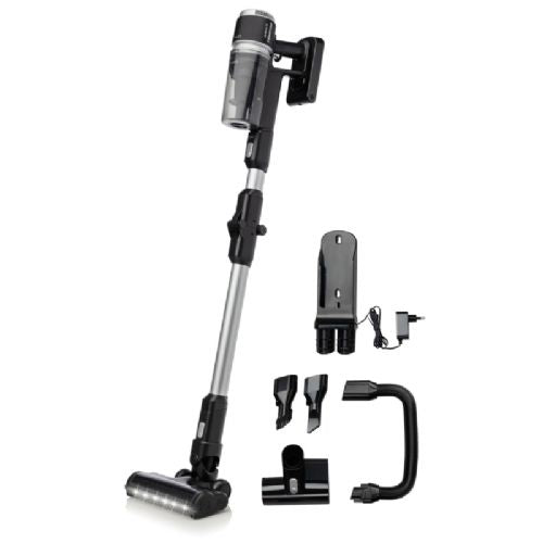 Pokončni baterijski sesalnik Hisense HVC6264BK, 150 W, 25,2 V