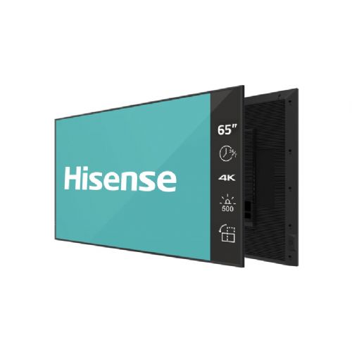 Informacijski zaslon Hisense 65DM66D 165 cm (65") 4K UHD Android 11, 500 cd/m²