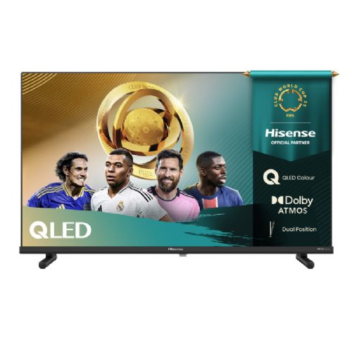Televizor HISENSE 40A5Q QLED, 102 cm (40"), FHD 1920x1080, Smart TV, VIDAA U6, Dolby Atmos