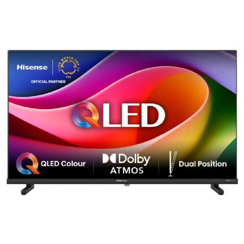 Televizor HISENSE 40A5Q QLED, 102 cm (40"), FHD 1920x1080, Smart TV, VIDAA U6, Dolby Atmos