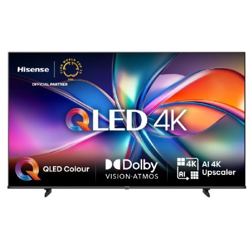 Televizor HISENSE 55E7Q, 139 cm (55"), QLED TV, 4K Ultra HD 3840x2160, VIDAA, Dolby vision