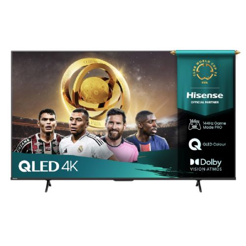 Televizor Hisense QLED TV UHD 65E7Q PRO, 165 cm (65"), 4K Ultra HD 3840x2160, 144 Hz