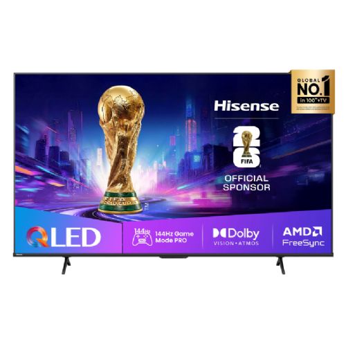 Hisense QLED TV UHD 65E7Q PRO TV, 165 cm (65"), 4K Ultra HD 3840x2160, 144 Hz