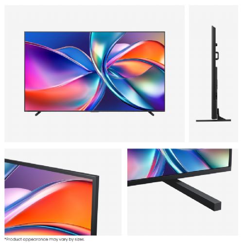 Hisense 98E7Q QLED TV, 247 cm (98"), 4K Ultra HD 3840x2160, Dolby Vision, VIDAA Smart TV