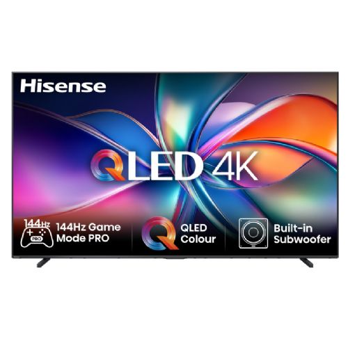 Televizor Hisense 98E7Q QLED TV, 247 cm (98"), 4K Ultra HD 3840x2160, Dolby vision, VIDAA Smart TV