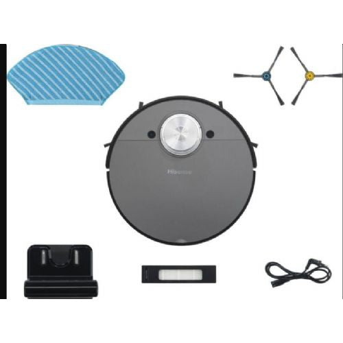 Hisense RVCL144AB robotski usisavač
