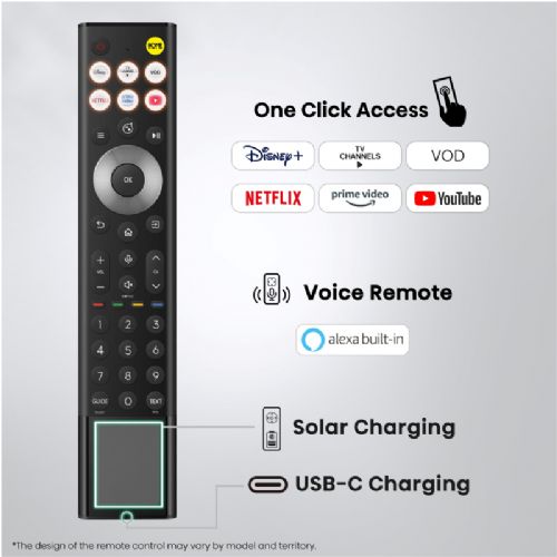Televizor Hisense 75UR9S, 189 cm (75"), 4K RGB MiniLED, 180 Hz, VIDAA, Dolby Vision Atmos